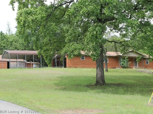 1136 Twin Lakes Dr, Alma, AR 72921