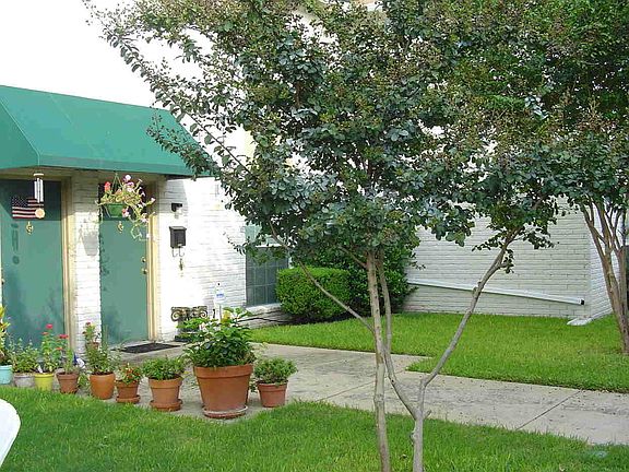 3654 RIckshaw Drive facing north