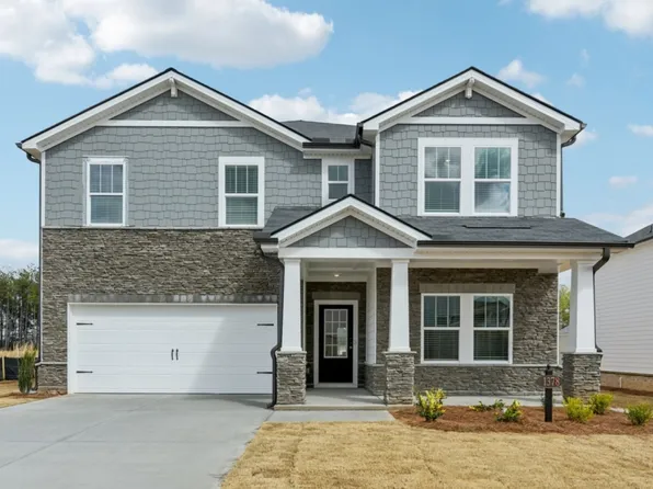 Taylorsville Plan, Parkside at Grayson
