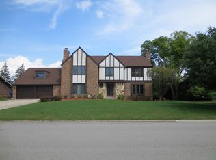 13715 S Kickapoo Trl, Homer Glen, IL 60491