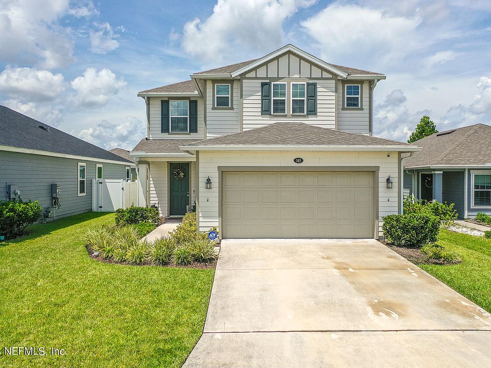 165 BLUEJACK LN, Saint Augustine, FL 32095 Zillow