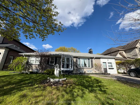 39 Hawkridge Ave, Markham, ON L3P 1V8