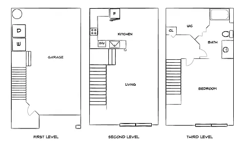 Floor plan Design 1C