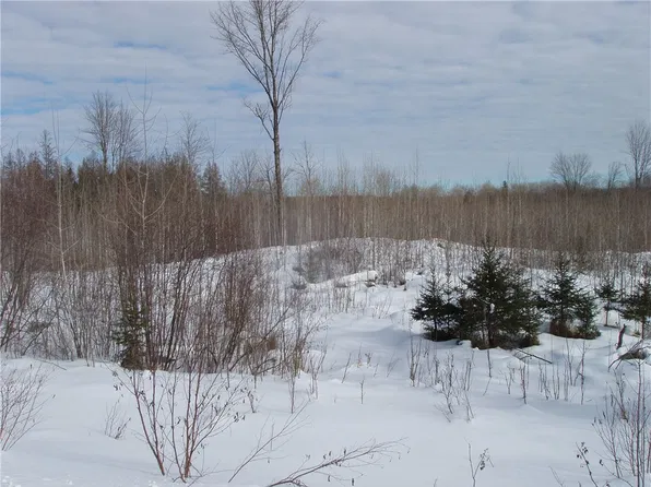 40+/- Acres on County Rd E, Park Falls, WI 54552