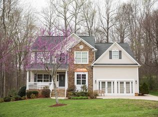 1802 Haw Village Dr, Graham, NC 27253