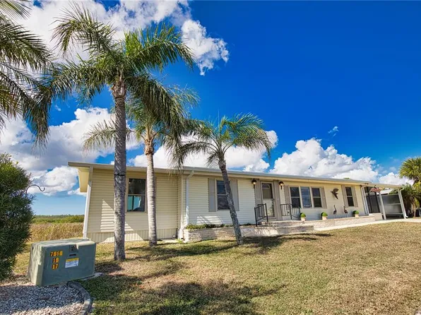 738 Sanchez Cir, North Port, FL 34287