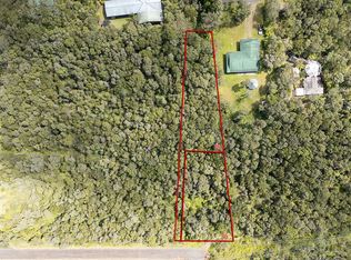 11-3753 Old Volcano Hwy #1-LOT 53-B, Volcano, HI 96785