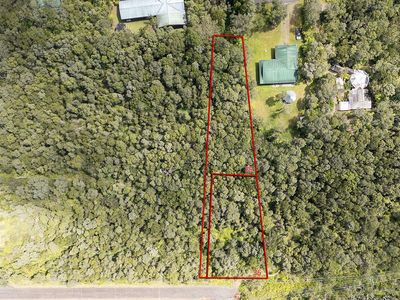 11-3753 Old Volcano Hwy #1-lot 53-B, Volcano, HI, 96785