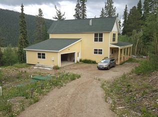 262 Bauxite Ln, Alma, CO 80420