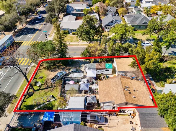 708 N El Molino Ave, Pasadena, CA 91104