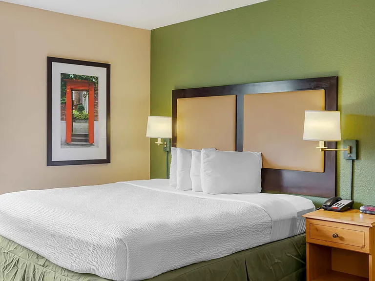 Studio Suite - 1 King Bed