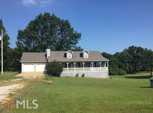 1307 Jot Em Down Rd, Danielsville, GA 30633