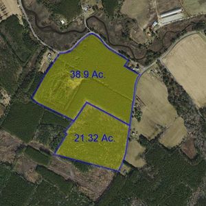 0 Winterville Rd, Bloxom, VA, 23308