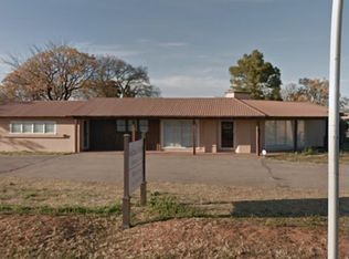 905 E Tahoka Rd, Brownfield, TX 79316