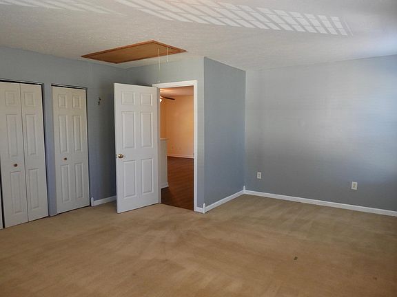 Largest of the Bedrooms - 2nd Floor