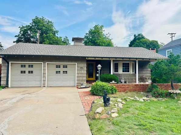 1406 W Wynona Ave, Enid, OK 73703