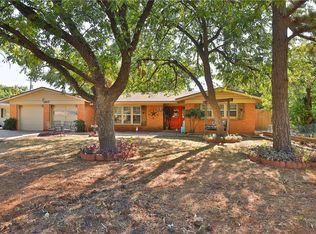 1817 S Willis St, Abilene, TX 79605