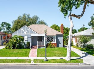 3507 S Sycamore Ave, Los Angeles, CA 90016