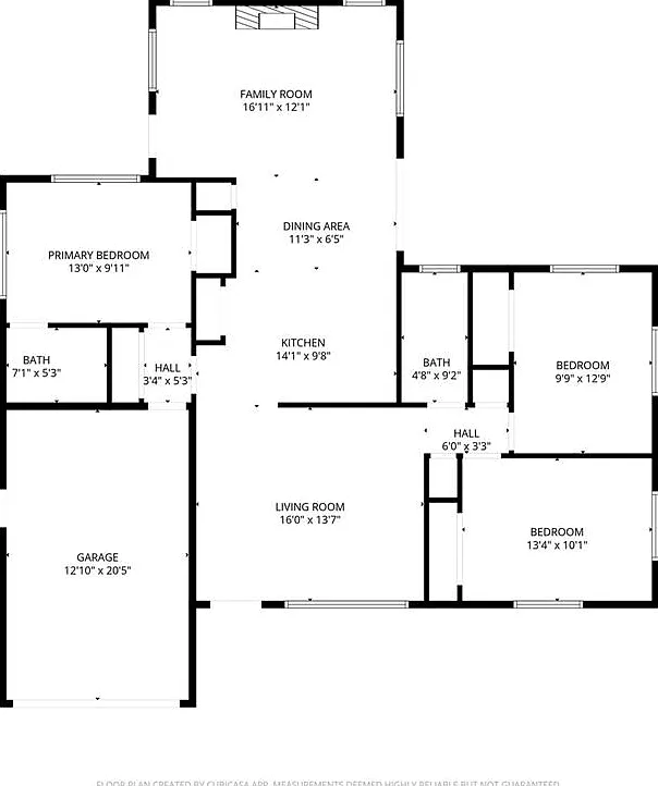 3 bed, 2.0 bath, 1419 sqft, $3,900 — Photo 4