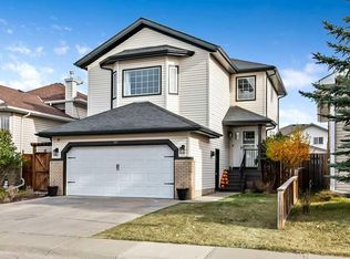 60 SW Cimarron Meadows Rd, Okotoks, AB T1S 1W1