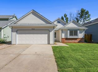 1942 Connecticut Dr, Fort Collins, CO 80525