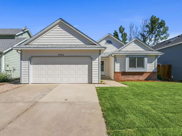 1942 Connecticut Dr, Fort Collins, CO 80525