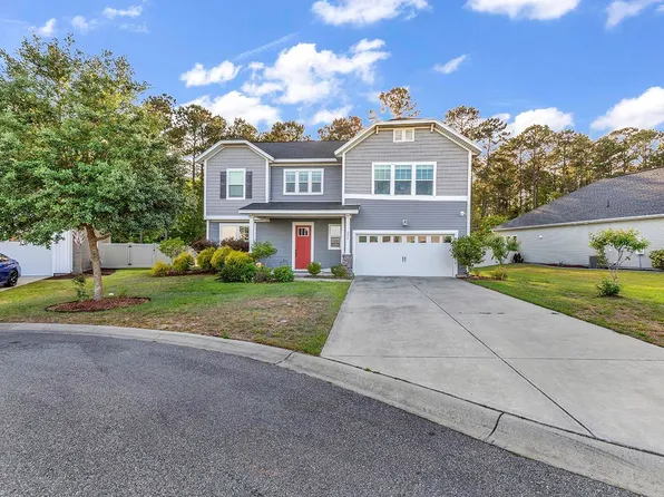 6239 Chadderton Circle, Myrtle Beach, SC 29579
