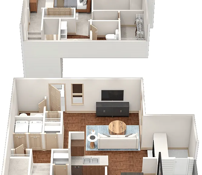 Ridgeview Place Apartments — Photo 20