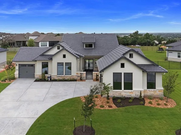 121 La Ventana Dr, Liberty Hill, TX 78642