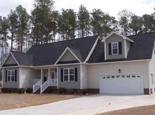 300 Stewarts Farm Rd, La Grange, NC 28551