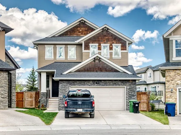 40 SE Cooperstown Pl SW, Airdrie, AB T4B 3T5