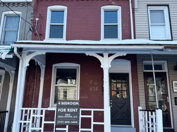 834 4th St, Lancaster, PA 17603