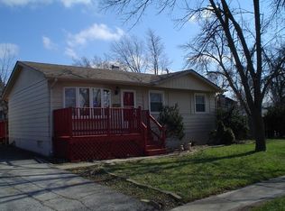 1747 225th Pl, Sauk Village, IL 60411