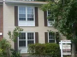 2563 Kingswood Ct, Woodbridge, VA 22192