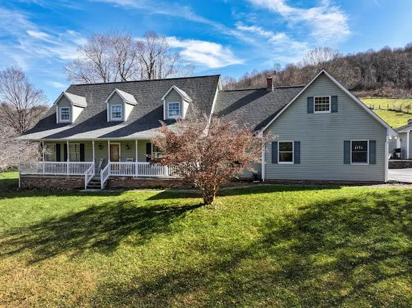 2256 Whitley Branch Rd, North Tazewell, VA 24630