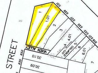 531-533 Pennington Ave, Trenton, NJ 08618