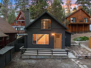 42752 Cougar Rd, Big Bear Lake, CA 92315