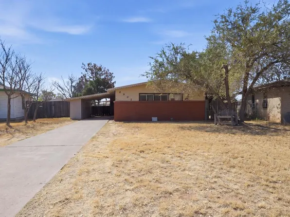 2901 Mariana Ave, Midland, TX 79701