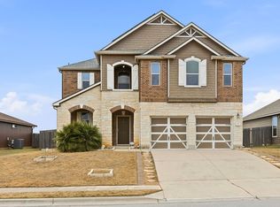 605 Saul St, Hutto, TX 78634