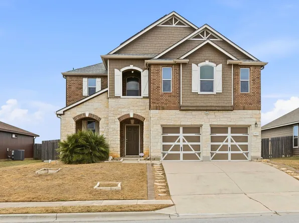 605 Saul St, Hutto, TX 78634