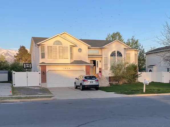 1024 N 2525 W, Layton, UT 84041