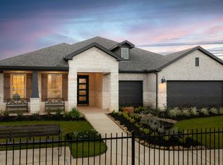 Renown Plan, Del Webb Fulshear, Fulshear, TX 77441