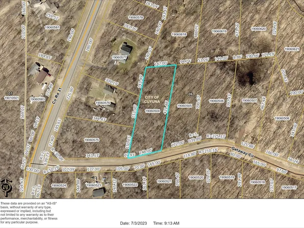 LOT 21 Getaway Cir, Deerwood, MN 56444