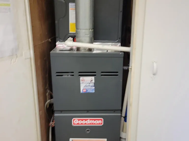 NEW HVAC IN 2022