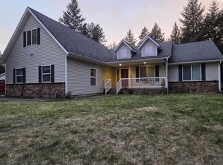 31647 N Wester Ranch Rd, Athol, ID 83801
