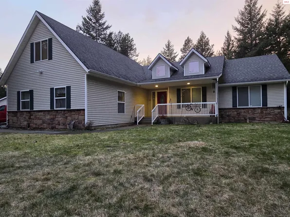 31647 N Wester Ranch Rd, Athol, ID 83801