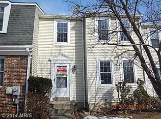 1033 Phair Pl, Laurel, MD 20707