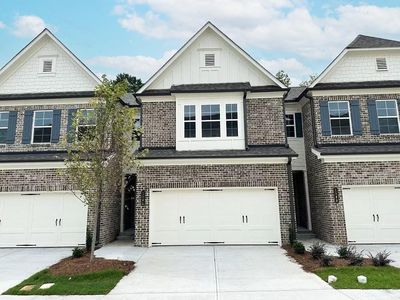 1591 Gin Blossom Cir, Lawrenceville, GA, 30045