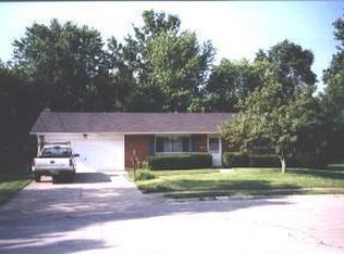 404 Kuntz Dr, Lebanon, OH 45036