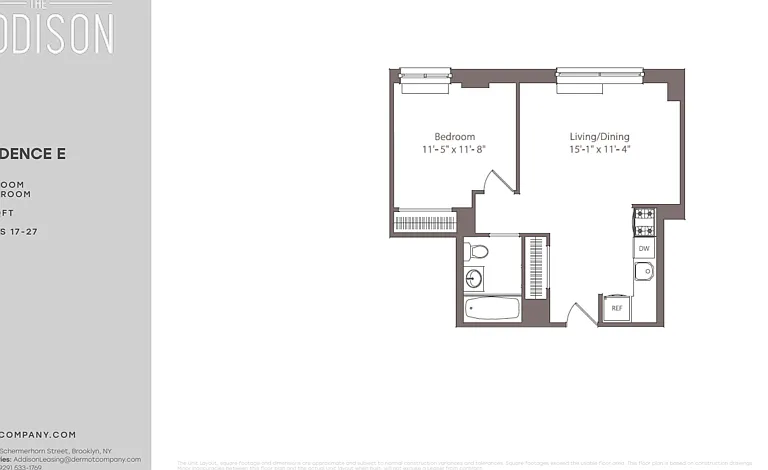 225 Schermerhorn St #17E — Photo 2
